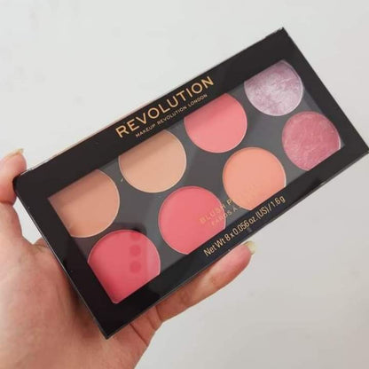 Makeup Revolution Ultra Blush Palette