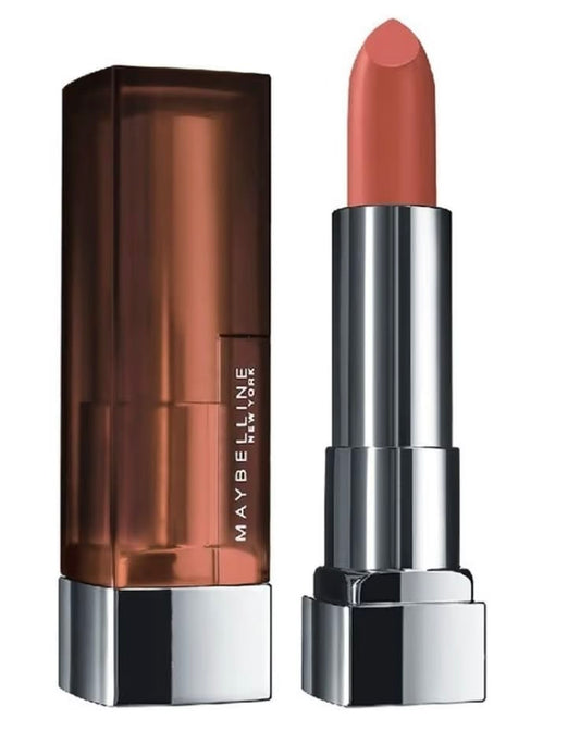 Maybelline Color Sensational Matte Nude Lipstick