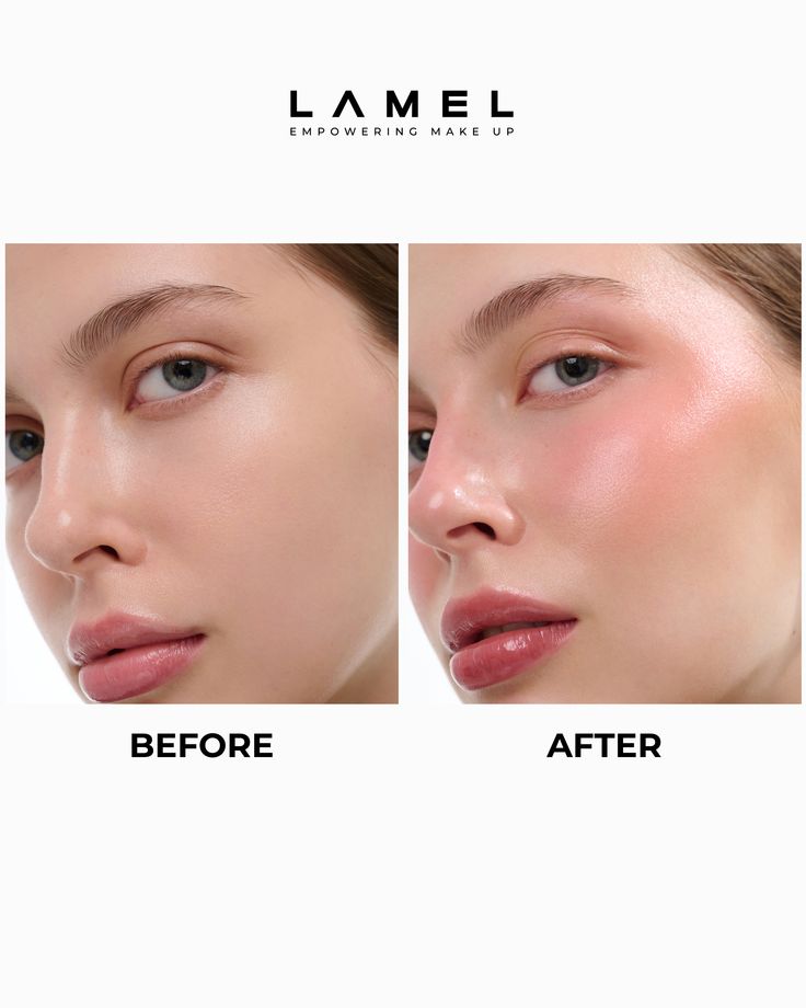 Lamel BB Blush 402 Pink Blossom