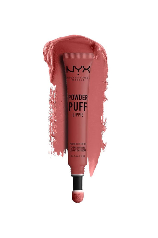 NYX Powder Puff Lippie Squad Goals
