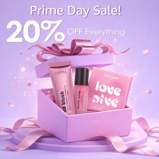 Rosy Glow Blush & Lip Beauty Bundle