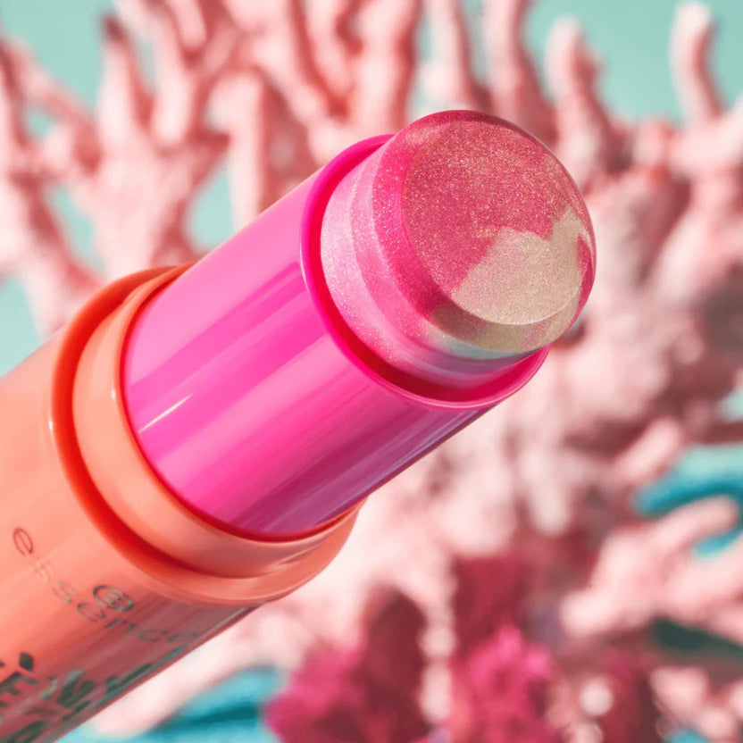 Essence Live Life In Coral Blushlighter Stick