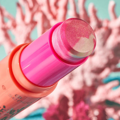 Essence Live Life In Coral Blushlighter Stick