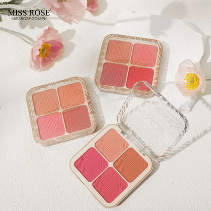 Miss Rose Flushed Pink Blush