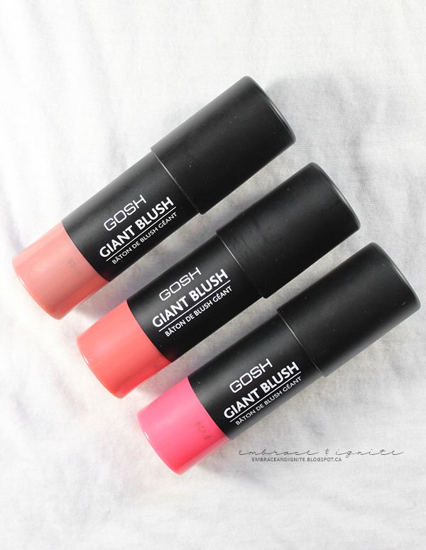 GOSH Giant Blush 06