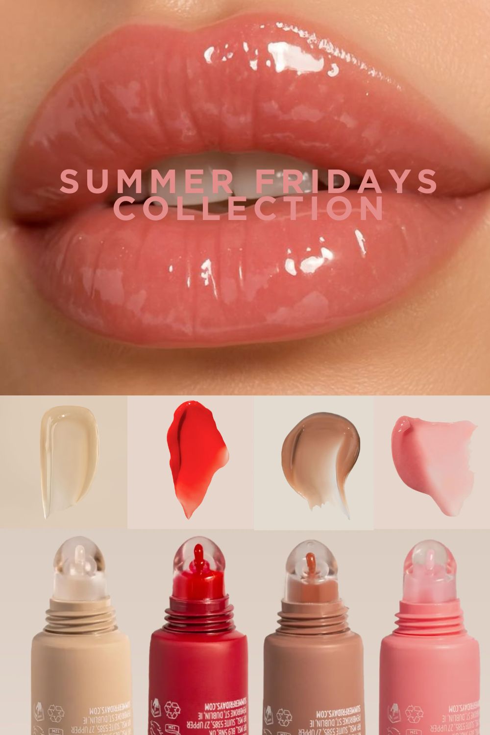 Summer Fridays Lip Butter Balm