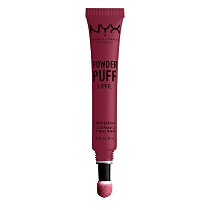 NYX Powder Puff Lippie Squad Goals