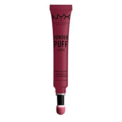 NYX Powder Puff Lippie Squad Goals