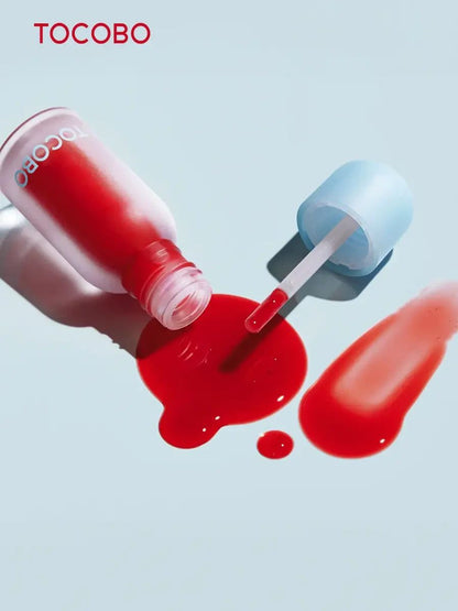 TOCOBO Juicy Berry Plumping Lip Oil