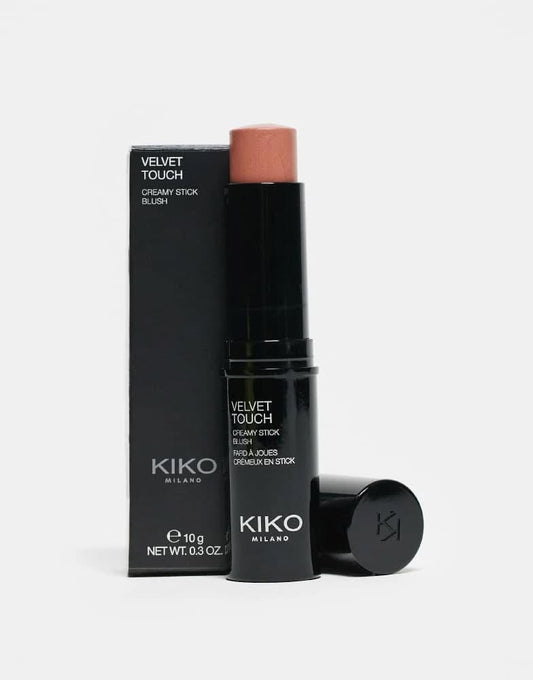 Kiko Milano Velvet Touch Creamy Blush Stick