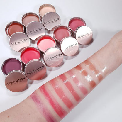 Makeup Revolution Balm Glow Flushed Pink
