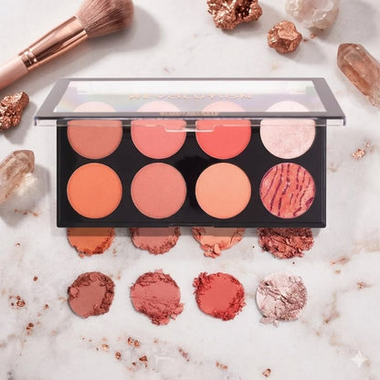 Makeup Revolution Ultra Blush Palette