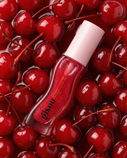 Gisou Honey Infused Lip Oil