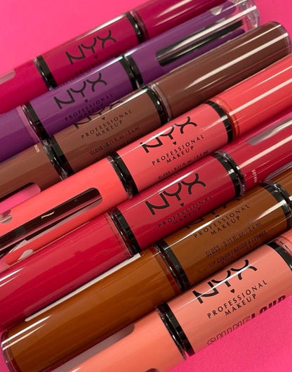 NYX Shine Loud Born To Hustle 01