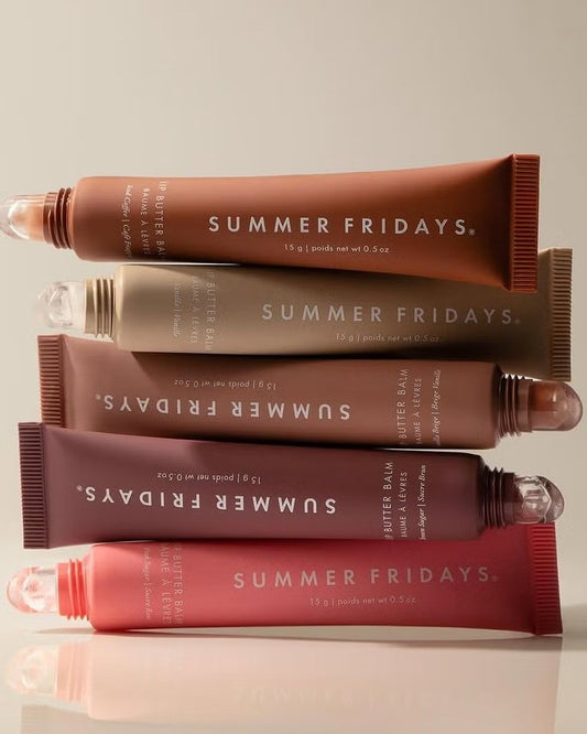 Summer Fridays Lip Butter Balm