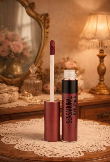 Maybelline Sensational Liquid Matte Lipstick