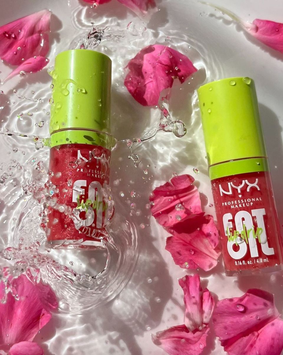 NYX Fat Oil Lip Drip