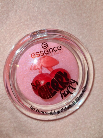 Essence So Cherry Happy Lip Balm