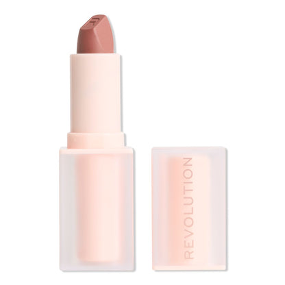 Makeup Revolution Lip Allure Soft Satin Lipstick