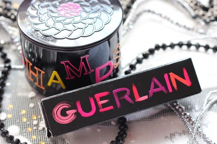 Guerlain La Petite Robe Noire Lip Colour