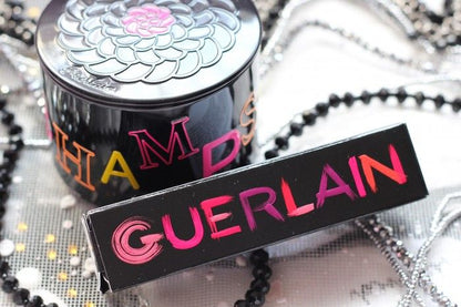Guerlain La Petite Robe Noire Lip Colour