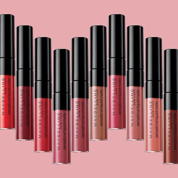 Maybelline Sensational Liquid Matte