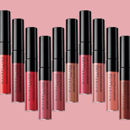 Maybelline Sensational Liquid Matte