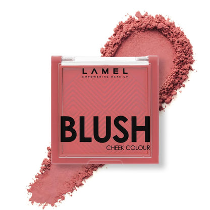 Lamel Blush Cheek Colour 405