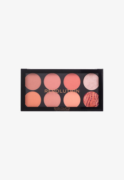 Makeup Revolution Ultra Blush Palette