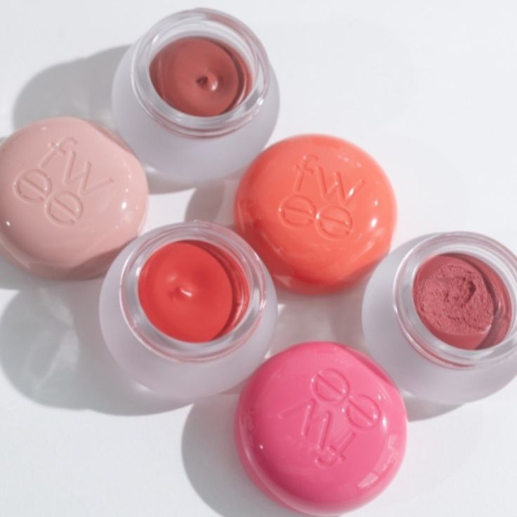 fwee Lip & Cheek Blurry Pudding Pot