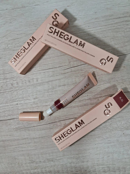Sheglam Pout Pillow Cushion Lip Gloss