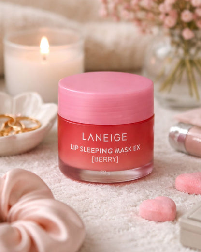 Laneige Lip Sleeping Mask Berry