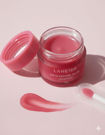 Laneige Lip Sleeping Mask Berry