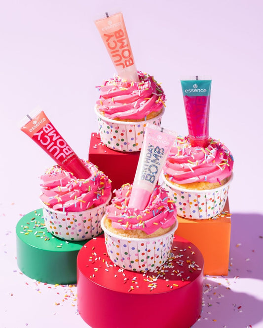 Juicy Bomb Party Shiny Lipgloss