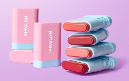 Sheglam Glass Glow Blush Stick