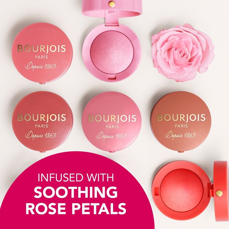 Bourjois Little Round Pot Blush