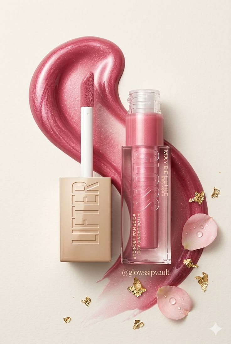 Maybelline Lifter Shine Hydrating Lip Gloss
