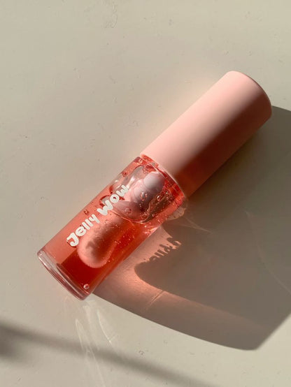 SHEGLAM Jelly Wow Hydrating Lip Oil