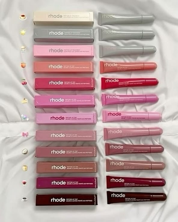 Rhode Peptide Lip Tint