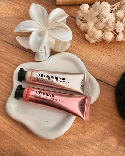 Lamel BB Blush 402 Pink Blossom