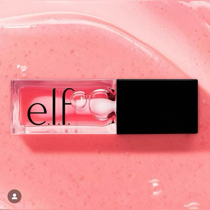 ELF Glow Reviver Lip Oil