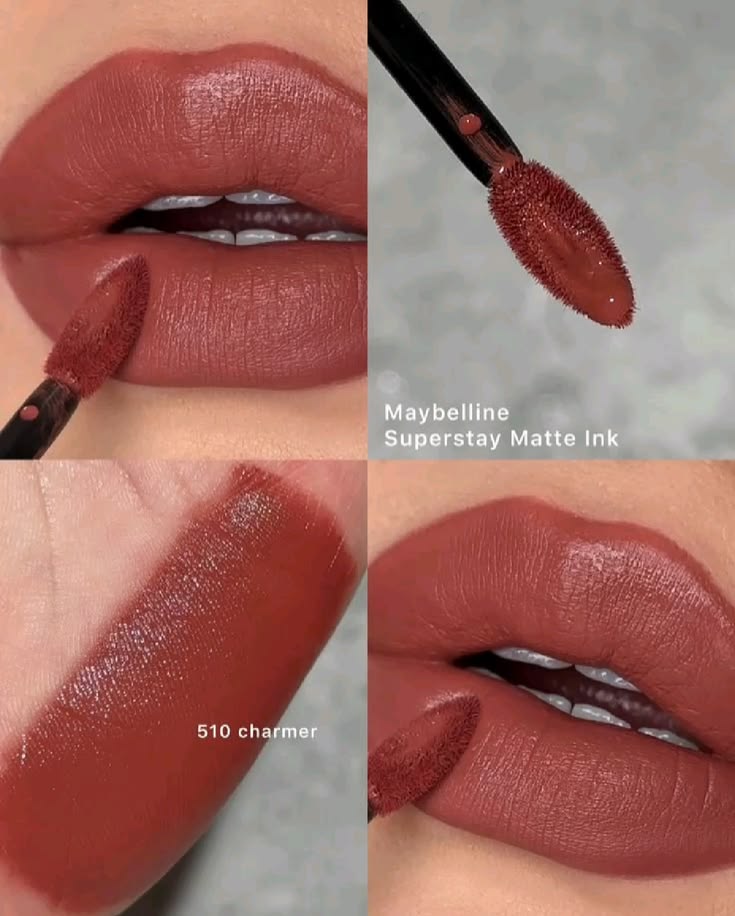 Maybelline Sensational Liquid Matte Lipstick
