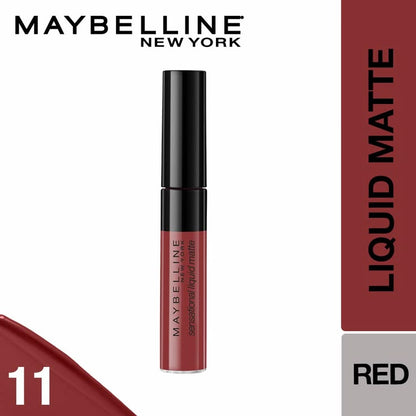 Maybelline Sensational Liquid Matte