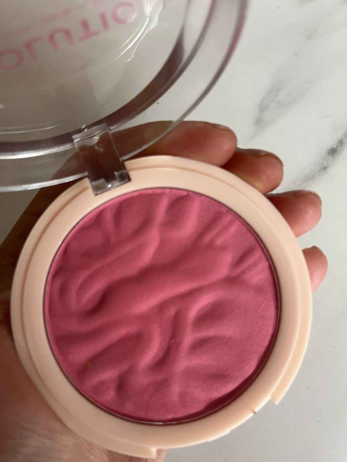 Makeup Revolution Blusher