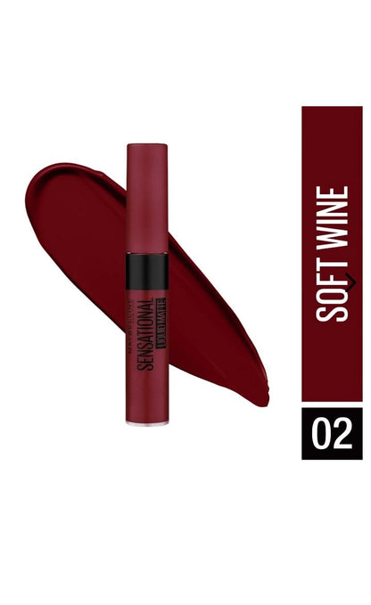 Maybelline Sensational Liquid Matte