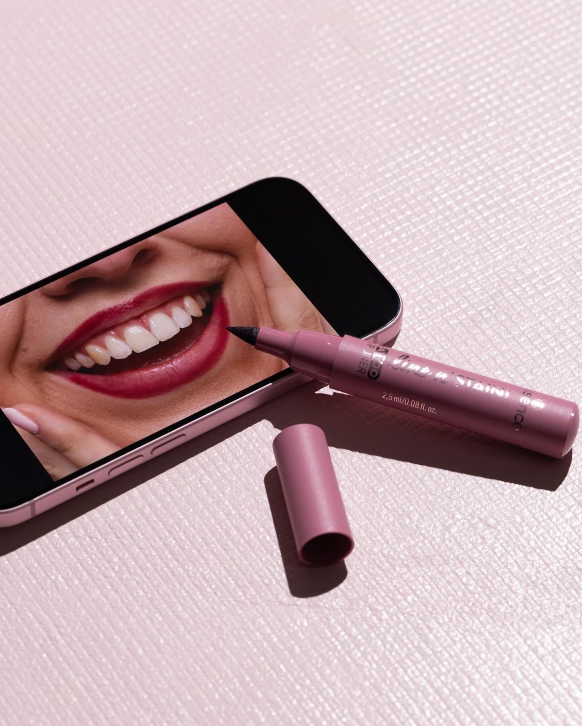 essence line n' STAIN! Tattoo Lip Liner