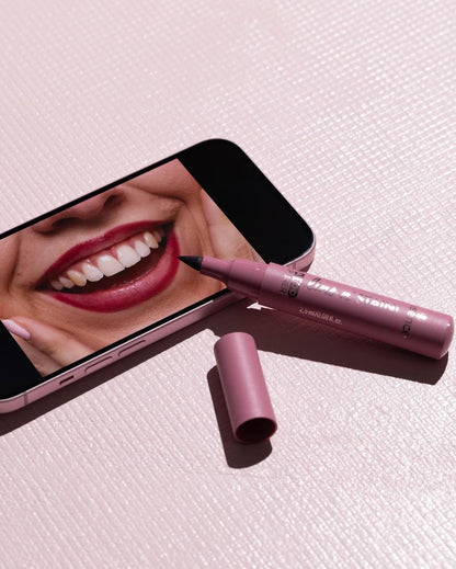 essence line n' STAIN! Tattoo Lip Liner