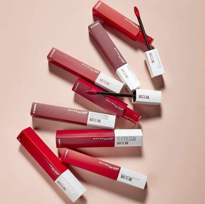 Maybelline SuperStay Matte Ink Liquid Lipstick