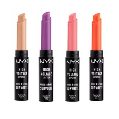 NYX High Voltage Lipstick Shade 01