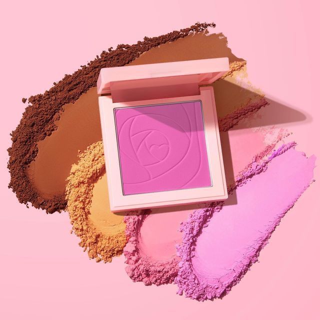 Sheglam Love Dive Blush You're Peachy